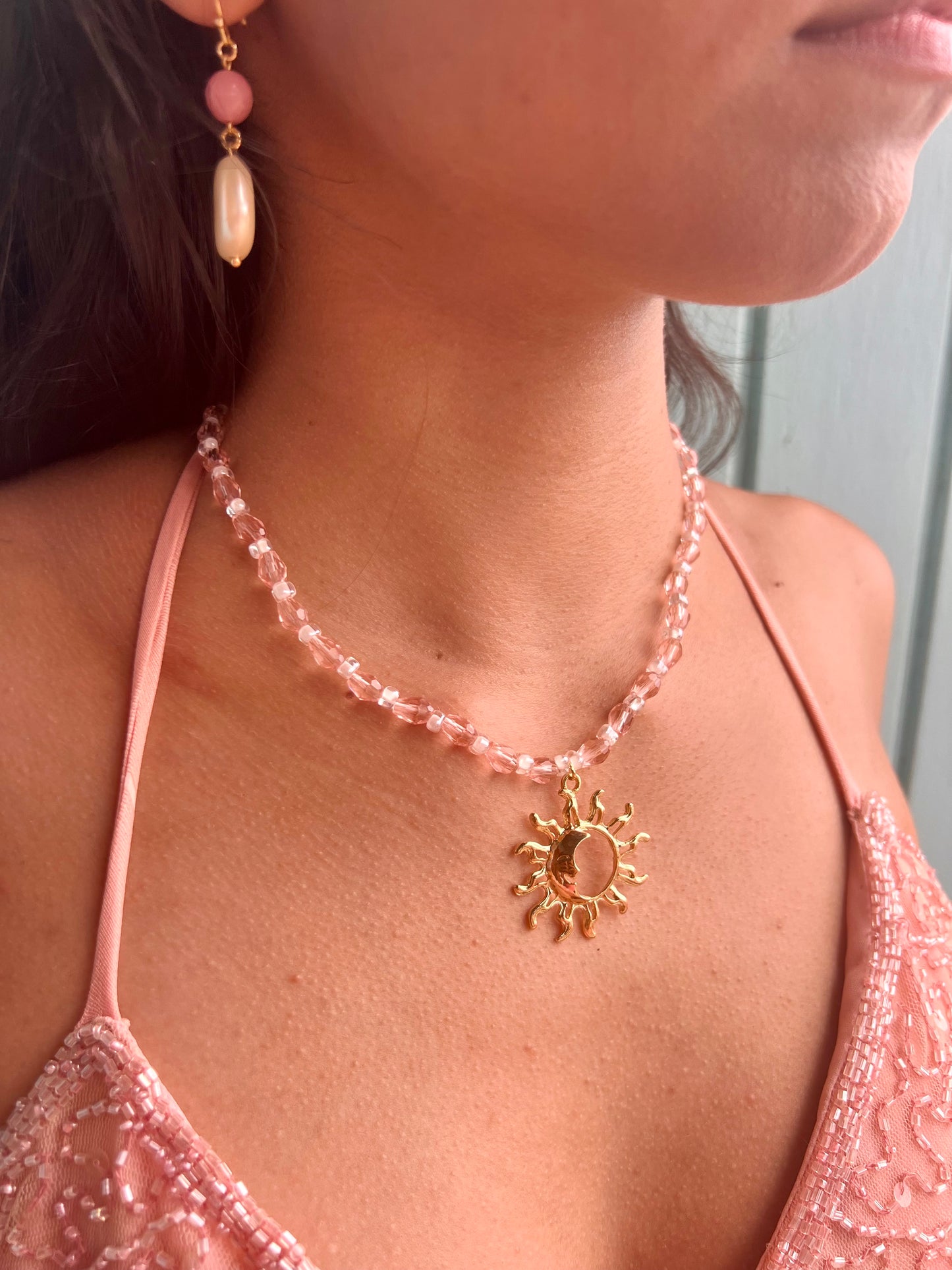 Soleado Necklace