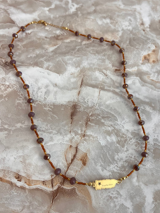 Purpura PR Necklace