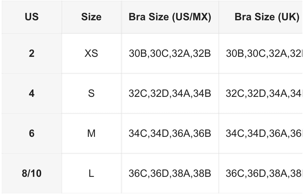 Vida Beaded Bra