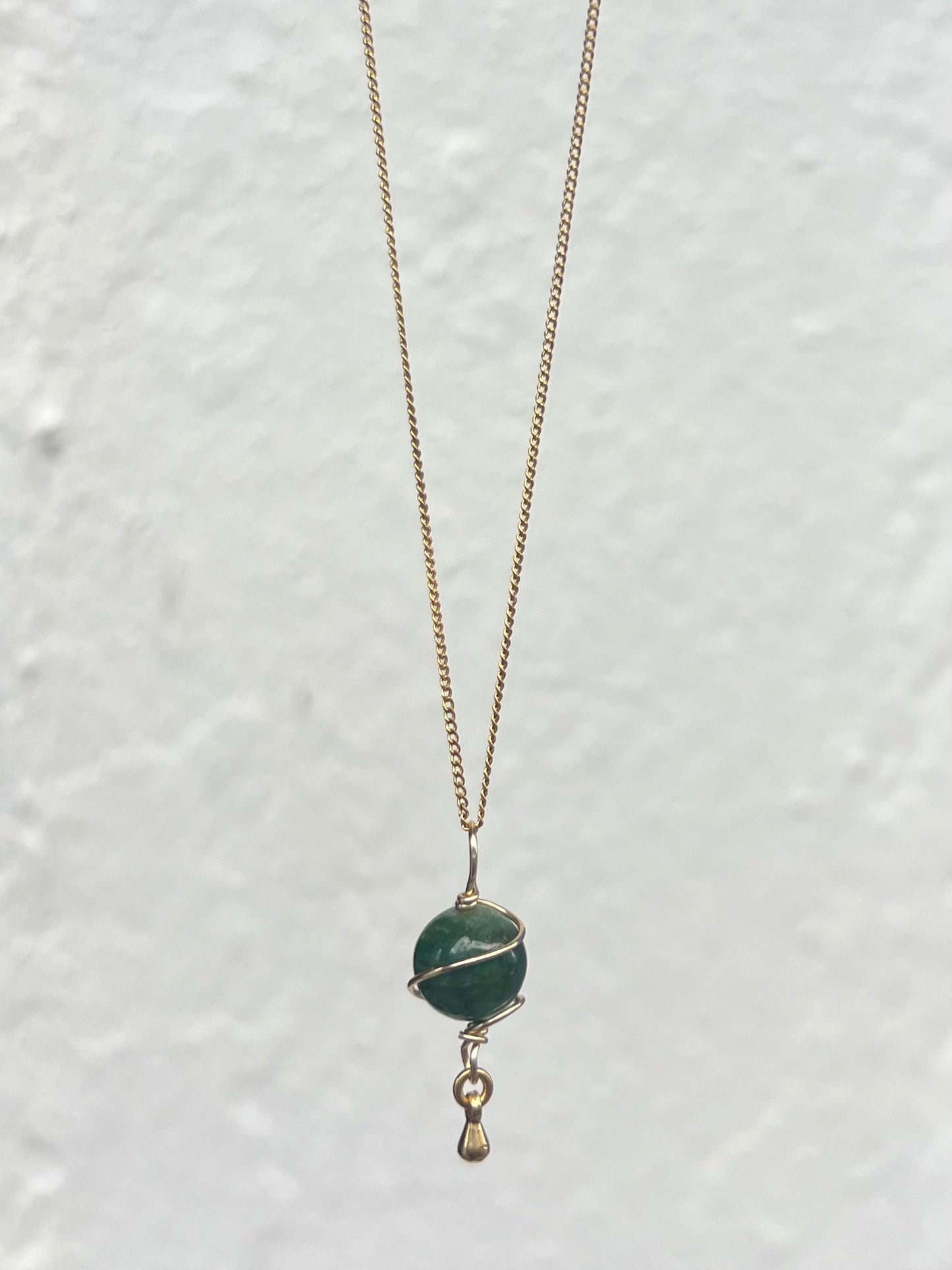 Planet Necklace