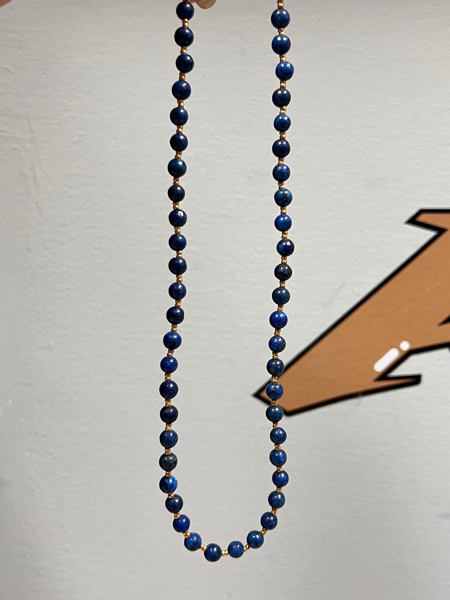 Lapis Lazuli Necklace