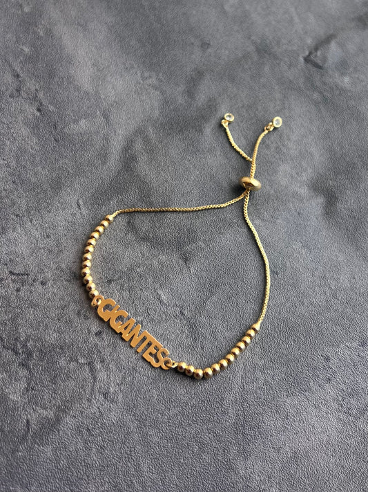 Gigantes Adjustable Bracelet