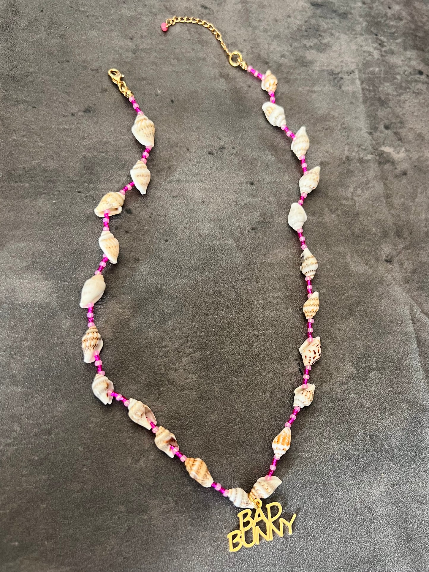 Kloufrens Bad Bunny Necklace