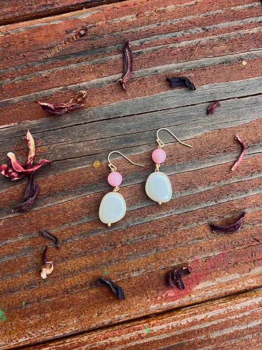 Bubblegum Earrings