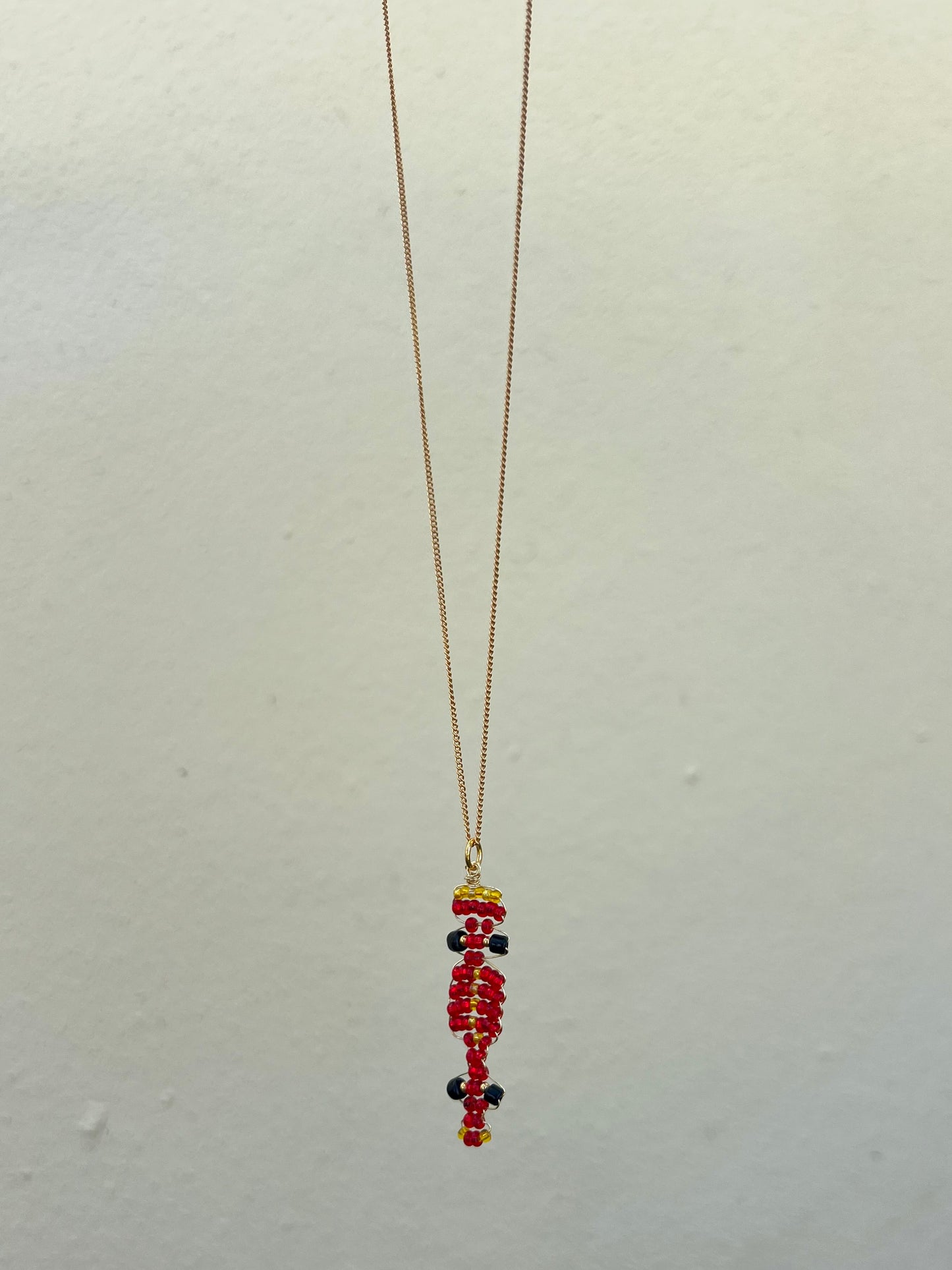 Ferrari F1 Necklace