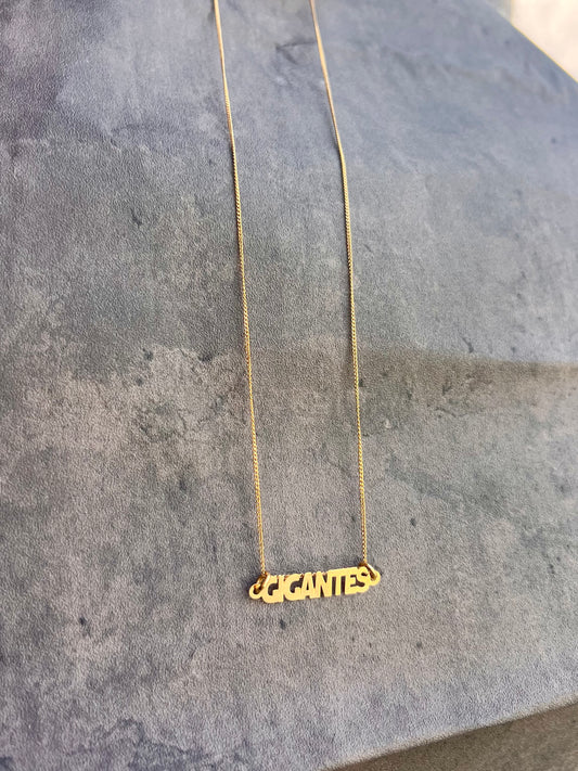 Gigantes Necklace