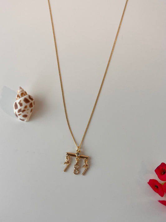 787 Necklace