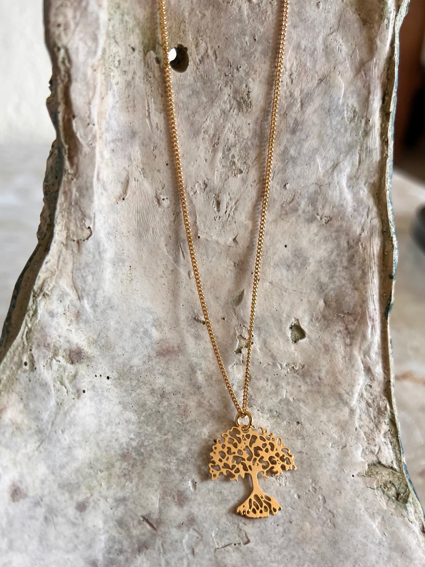 Árbol de la Vida Necklace