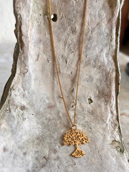 Árbol de la Vida Necklace