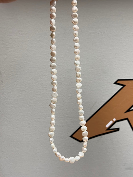 Freshwater Pearls Necklace