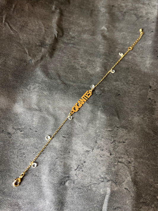 Gigantes Clear Bracelet