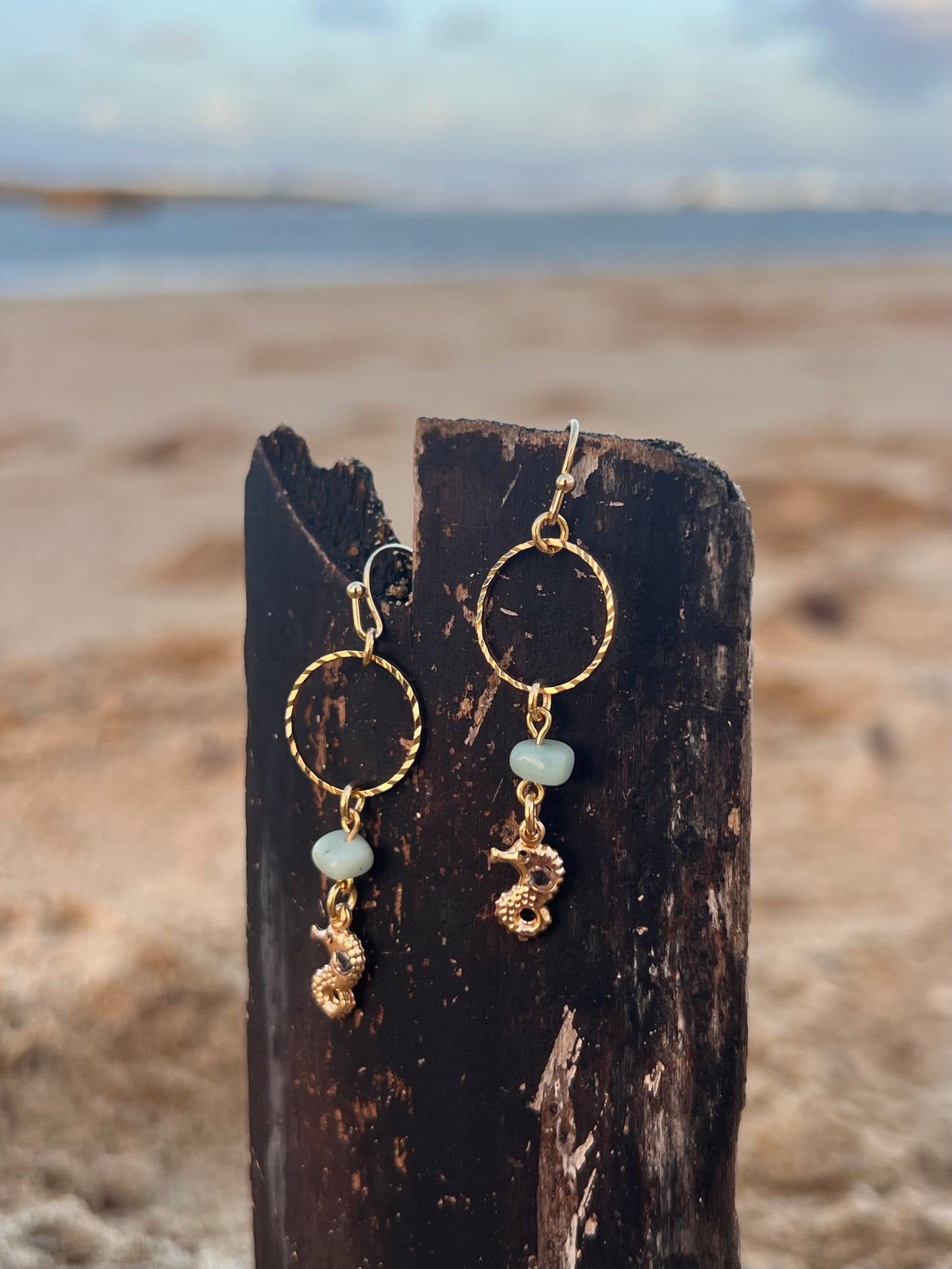 Marzonita Earrings