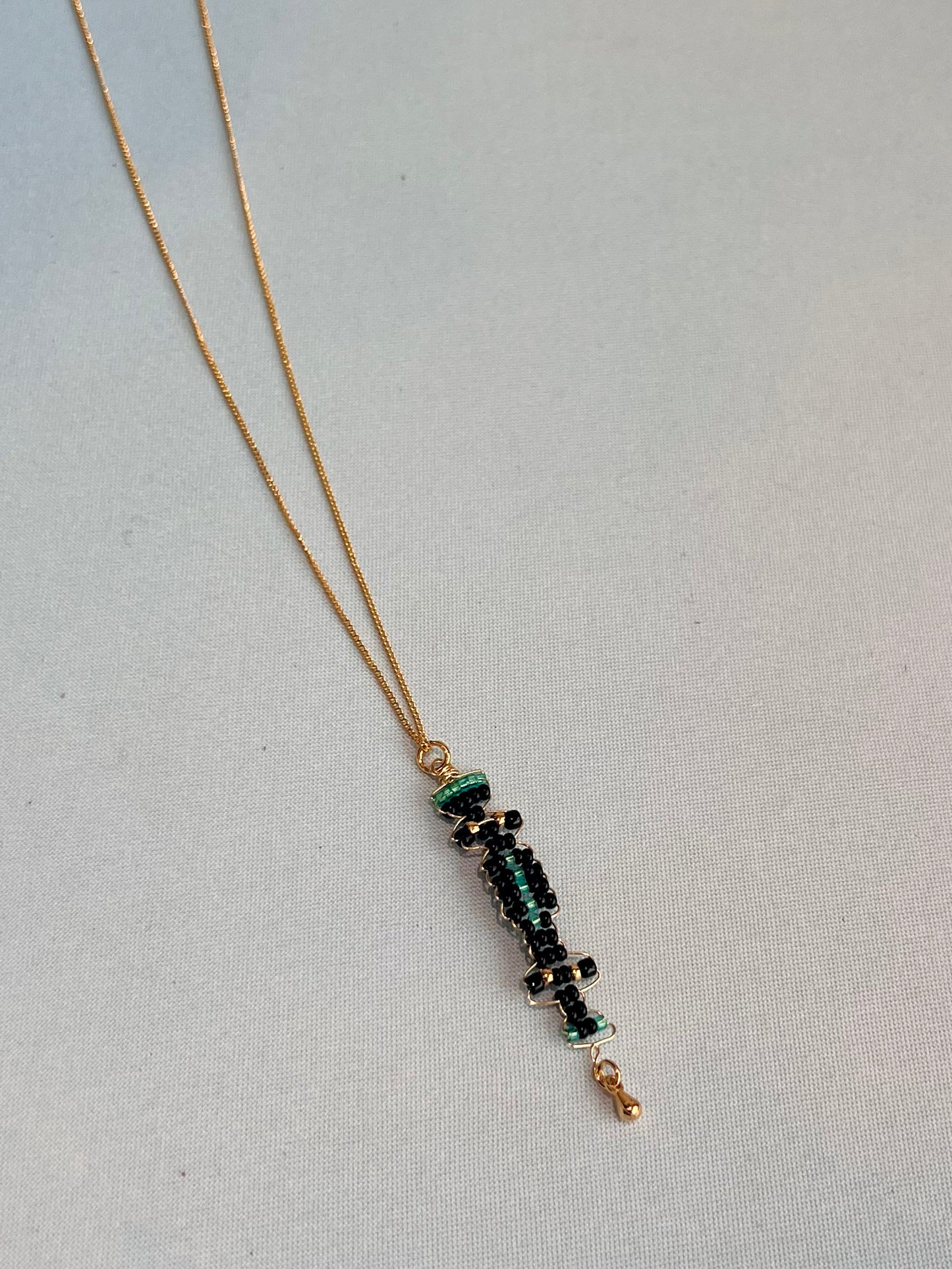 Mercedes AMG F1 Necklace