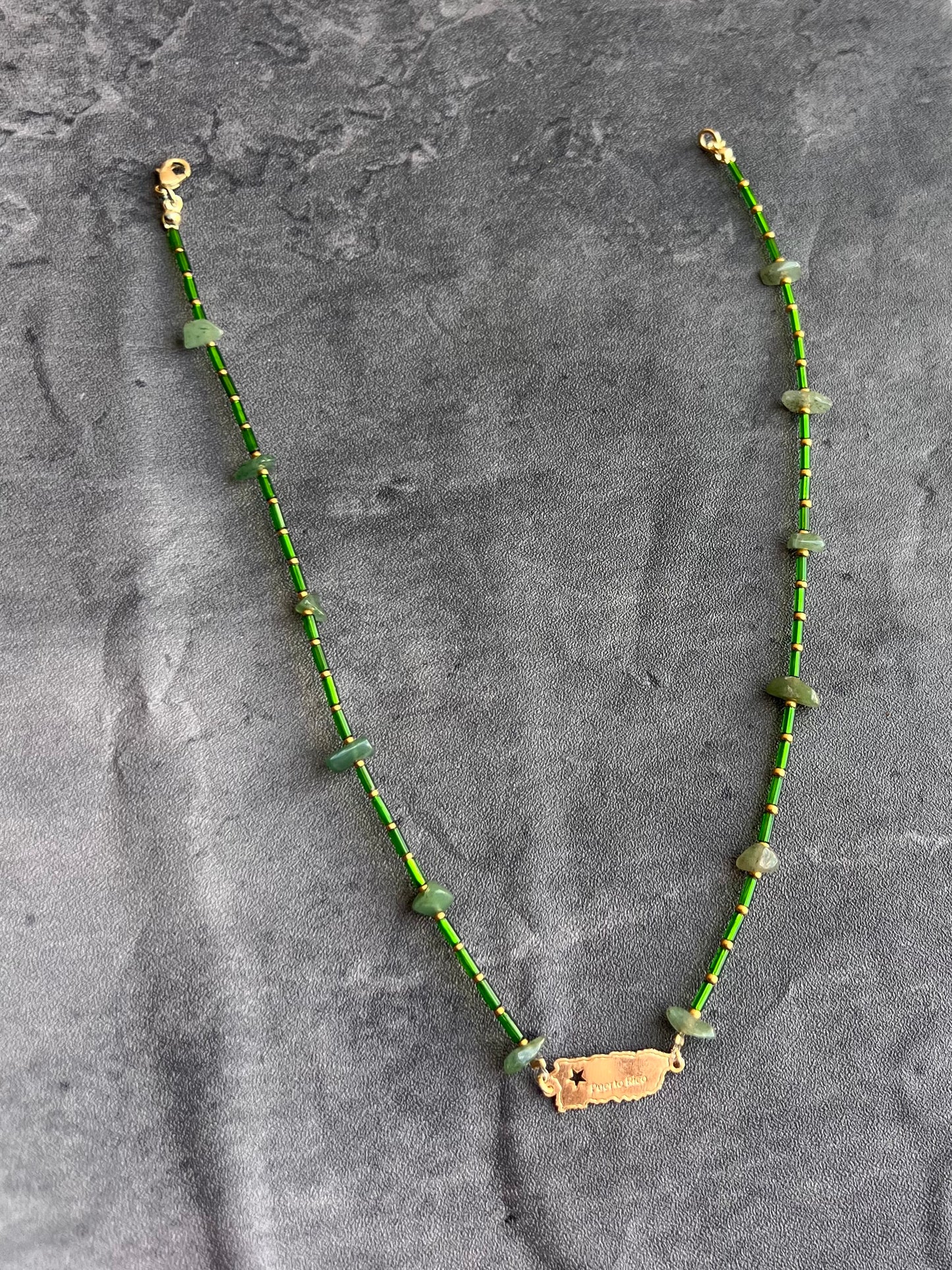 PR Map Verdor Choker