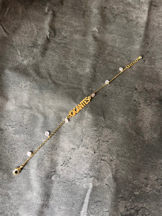 Gigantes Pink Bracelet