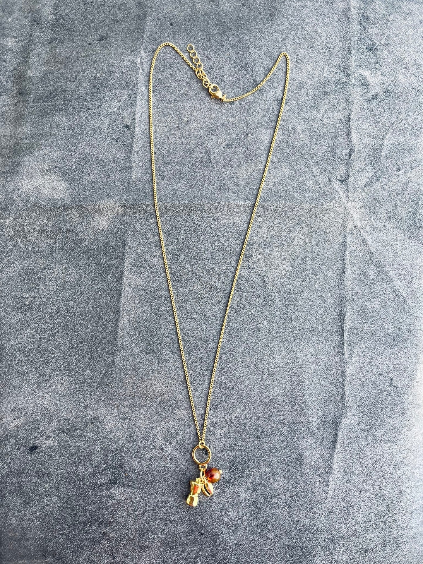 Cafetero Necklace