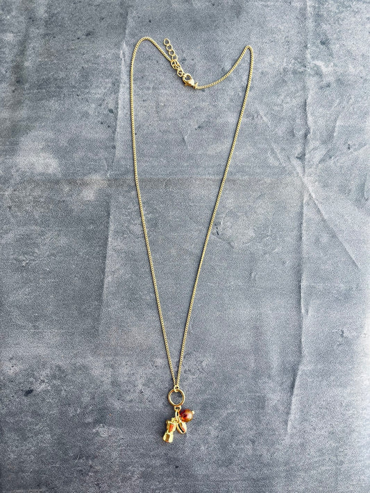 Cafetero Necklace