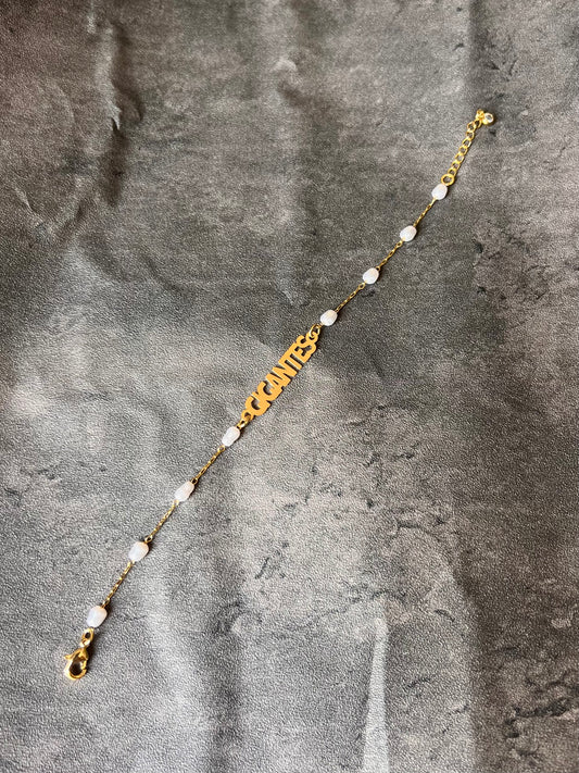 Gigantes Pearl Bracelet