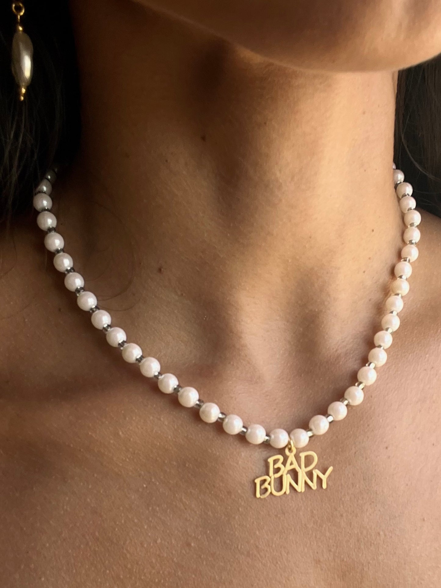 Pitorro de Coco Necklace