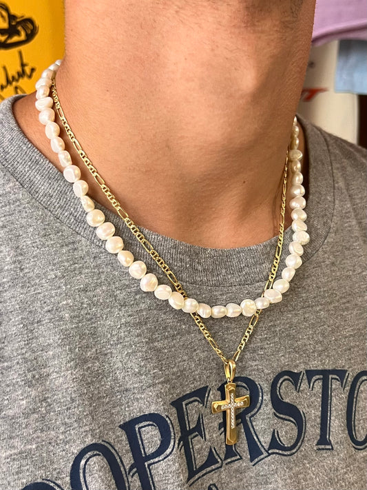 Freshwater Pearls Necklace
