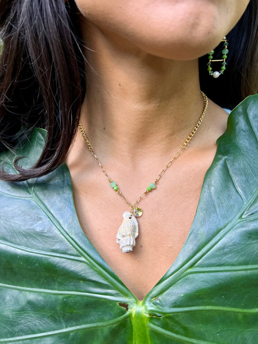 Mar Cósmico Necklace