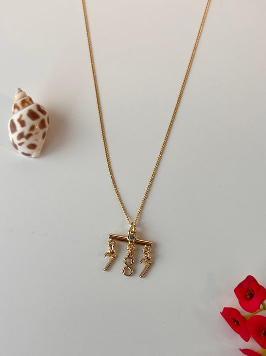 787 Necklace