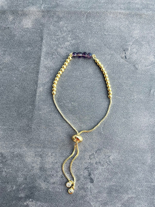 Amatista Bracelet