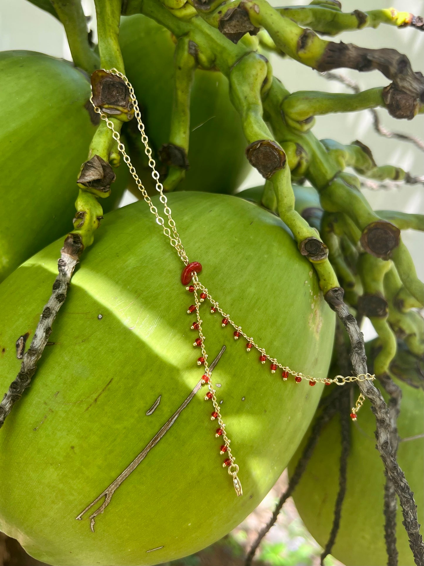 Coralito Hand Chain
