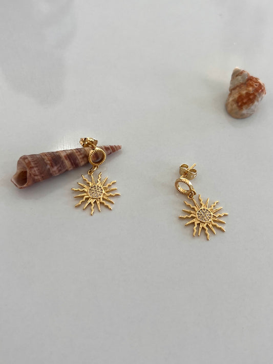 Rayos de Sol Earrings