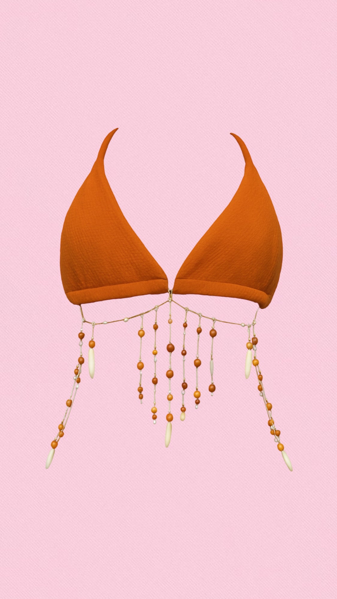 Bokete Bra & Chain