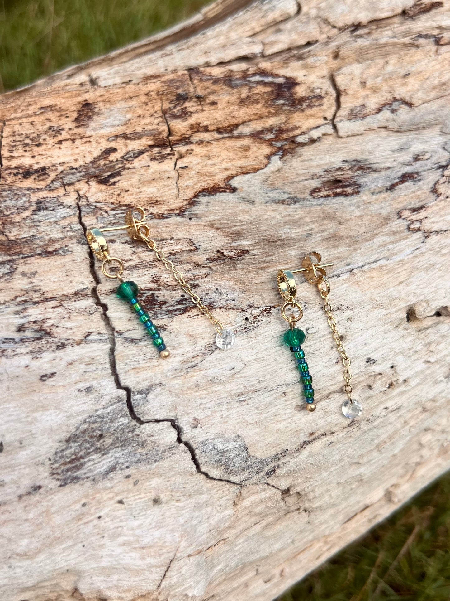 Mar Karibe Earrings