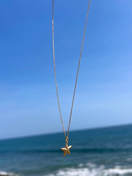 Estrella de Mar Necklace