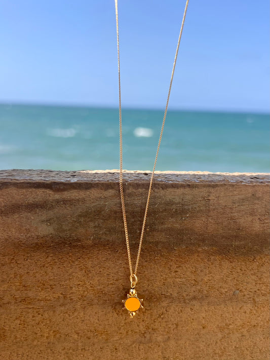 Soleado Necklace