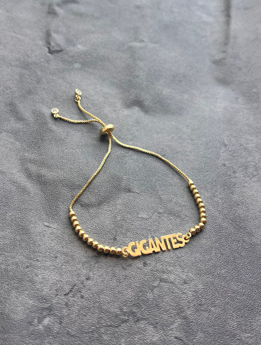 Gigantes Adjustable Bracelet