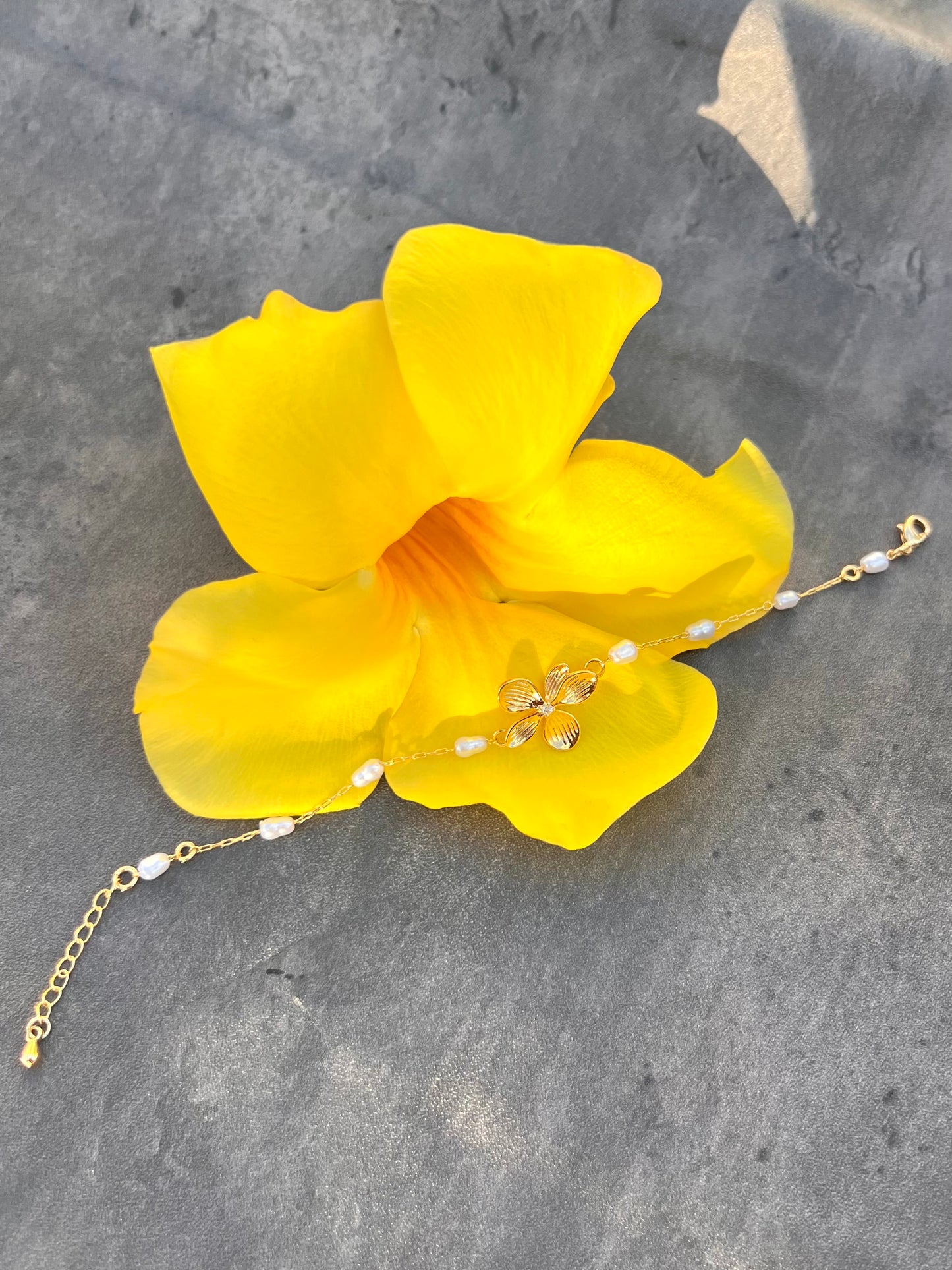 Orquídea Bracelet