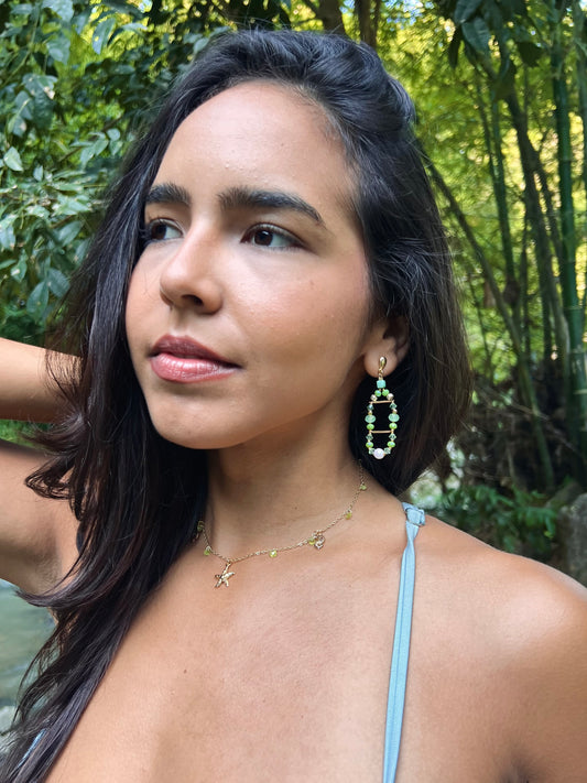 Estabilidad Earrings