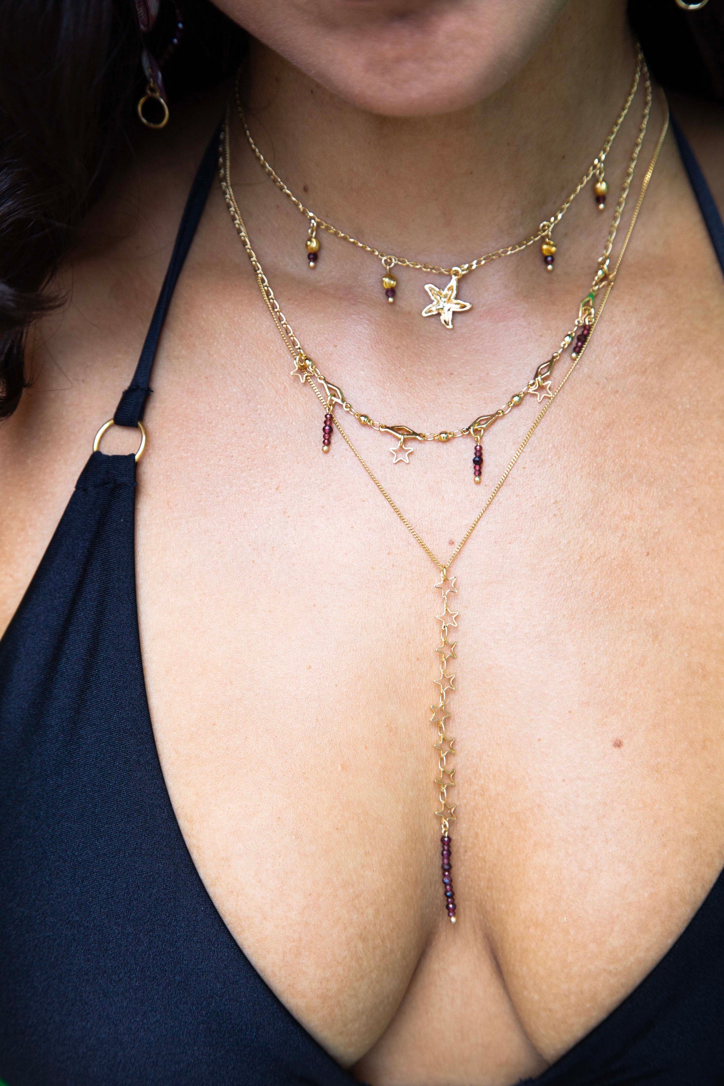 Remolacha Necklace