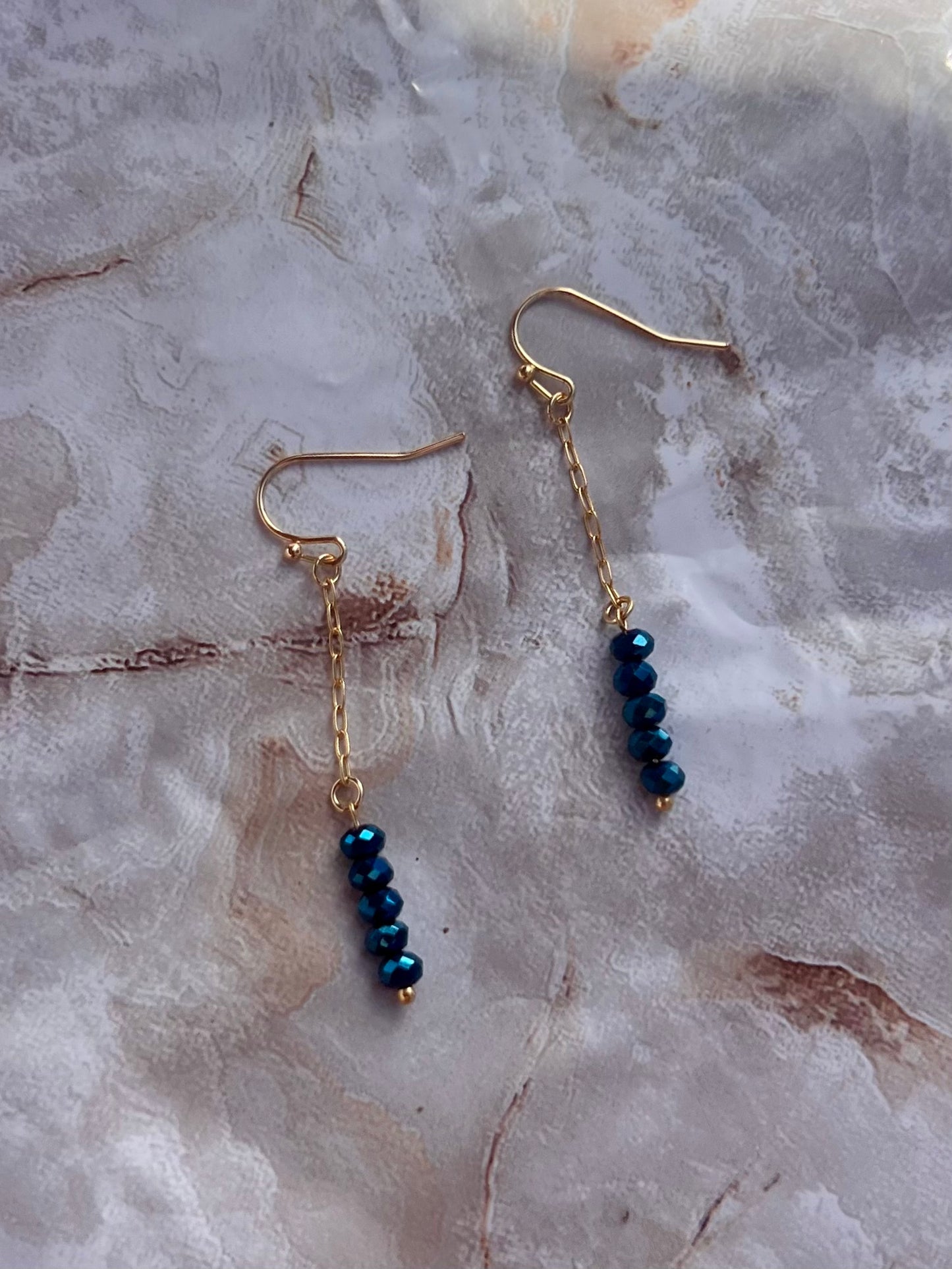 Marino Dangle Earrings