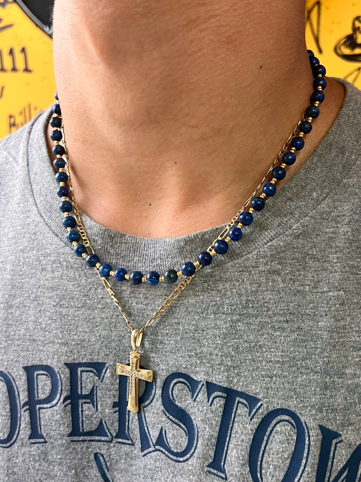 Lapis Lazuli Necklace