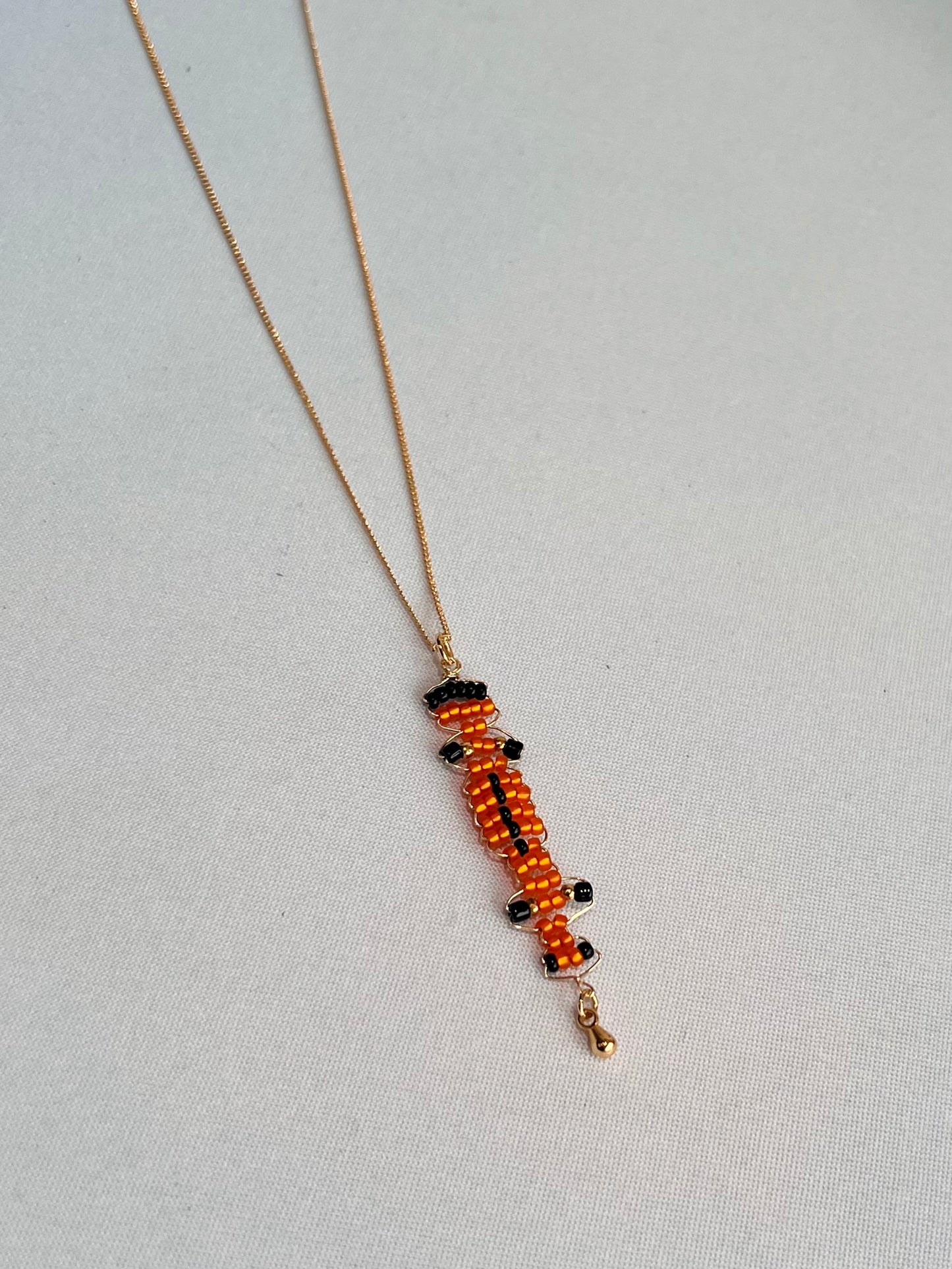 McLaren F1 Necklace