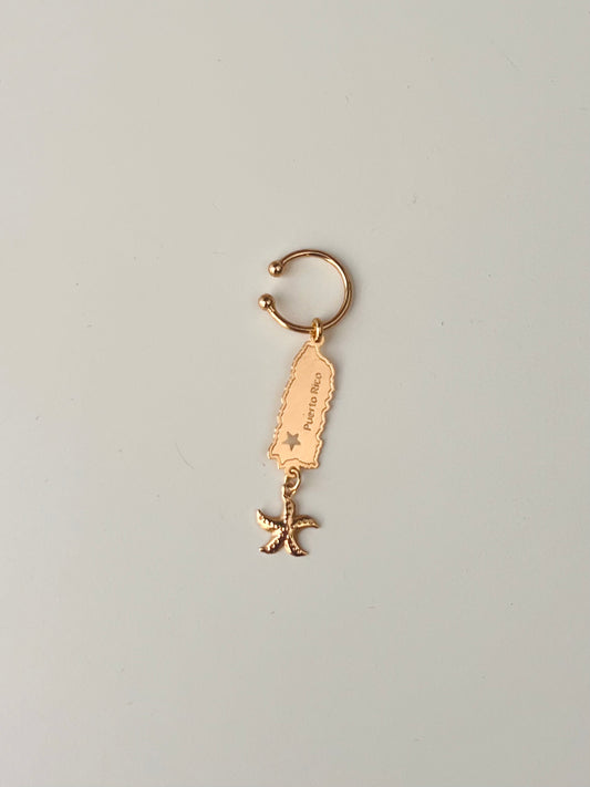 Starfish PR Map Cuff