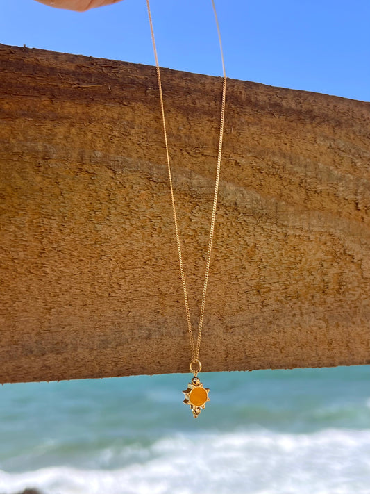 Soleado Necklace