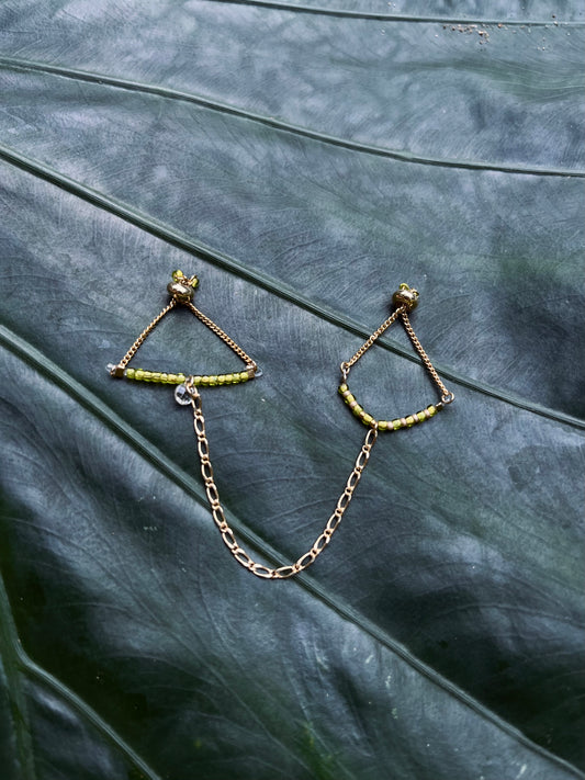 Claridad Double Ring