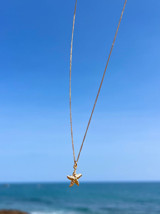 Estrella de Mar Necklace