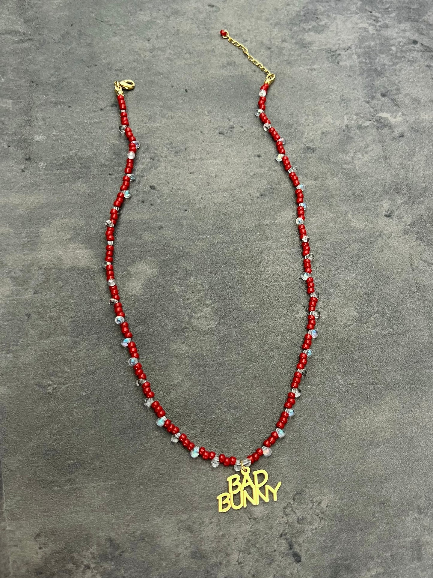 EoO Bad Bunny Necklace