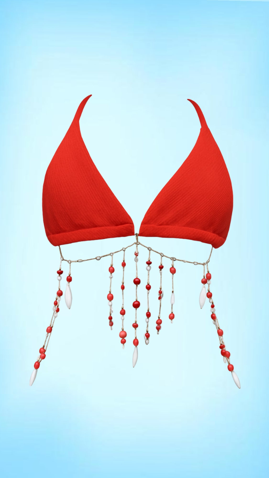 Turista Bra & Chain