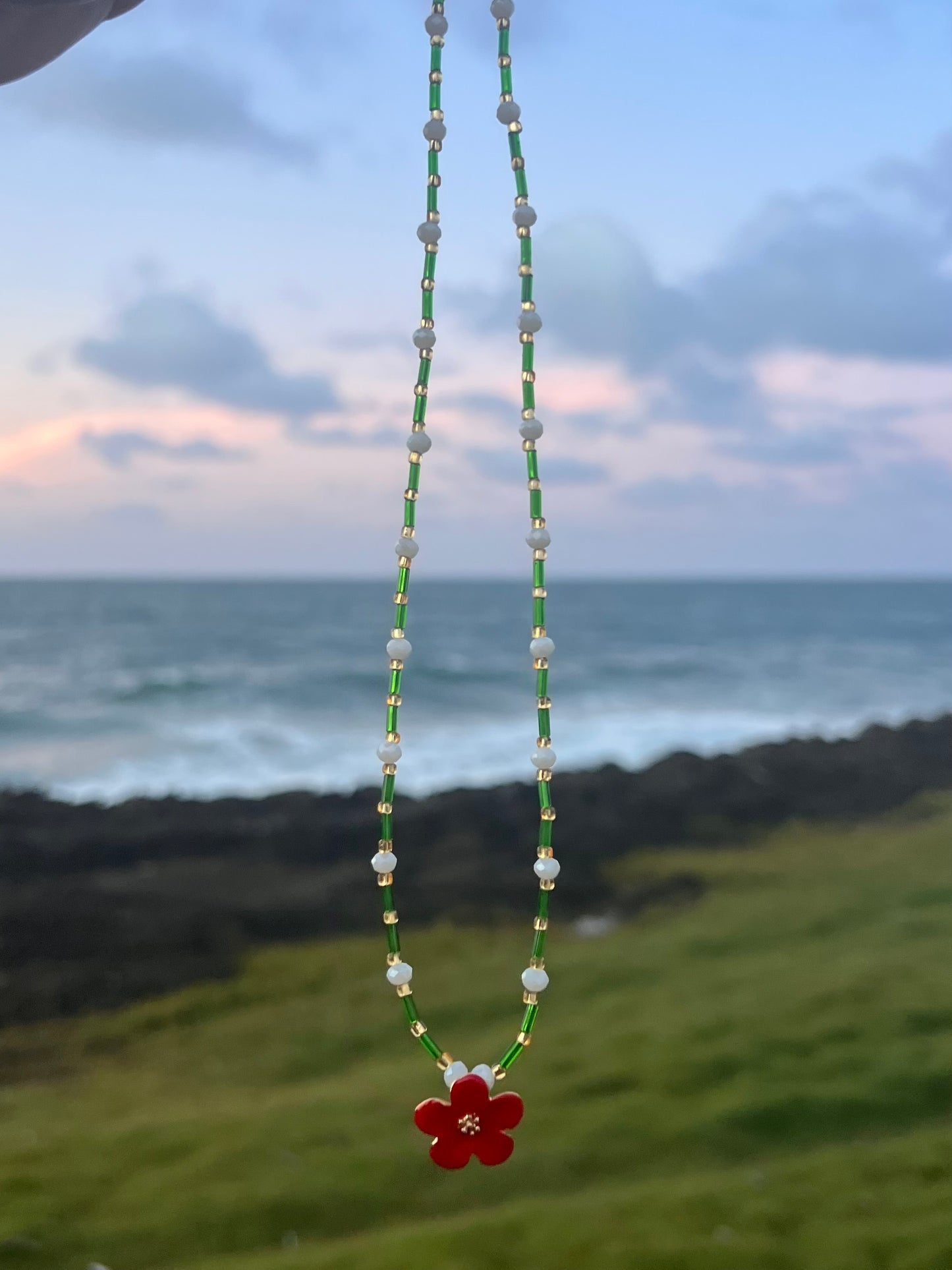 MAGA Yunque Necklace