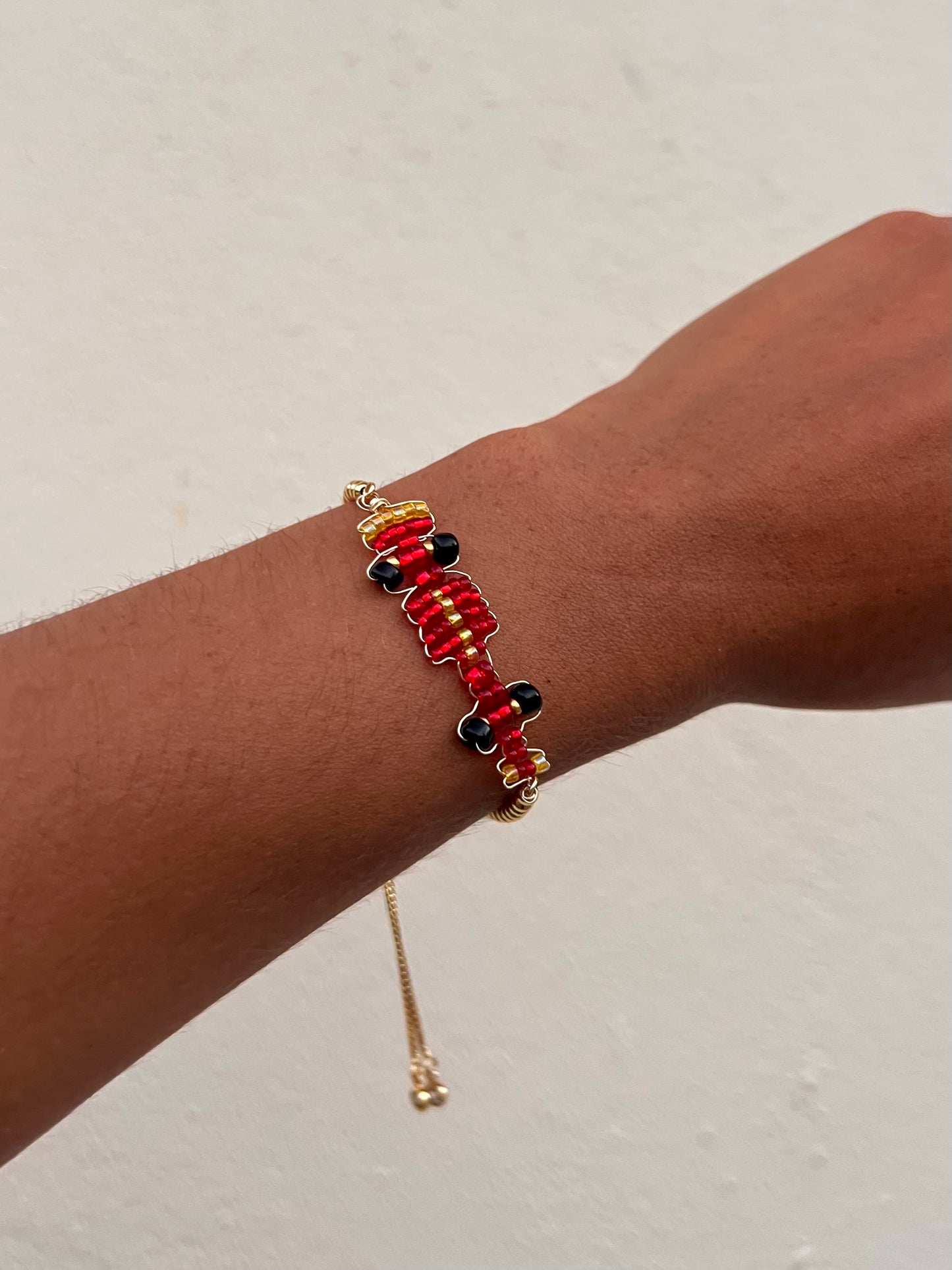 Ferrari F1 Bracelet