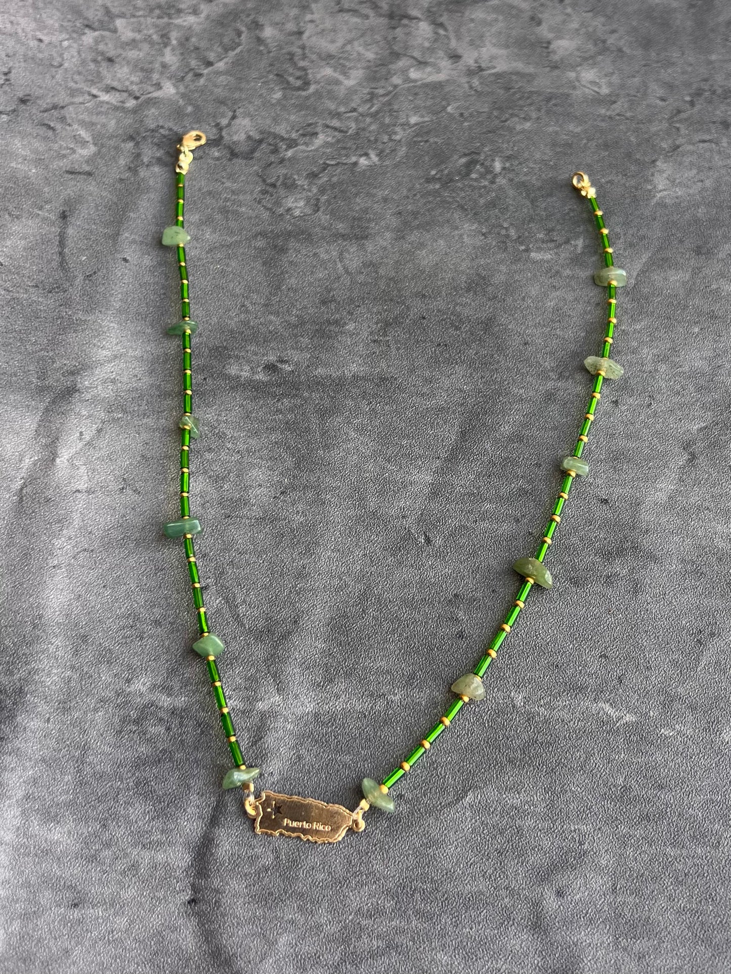 PR Map Verdor Choker