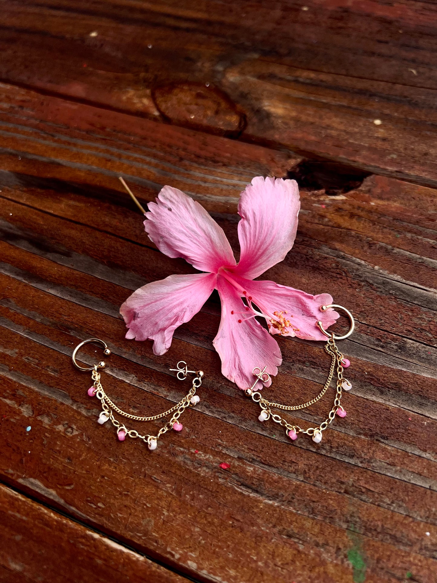 Jamaica Chain Cuff